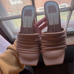 Dolce Vita Block Heels